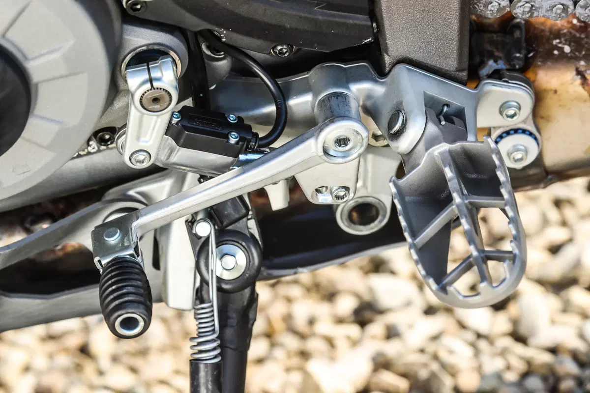 Ducati Multistrada Enduro 1260: test su strada e fuoristrada in Toscana (35)