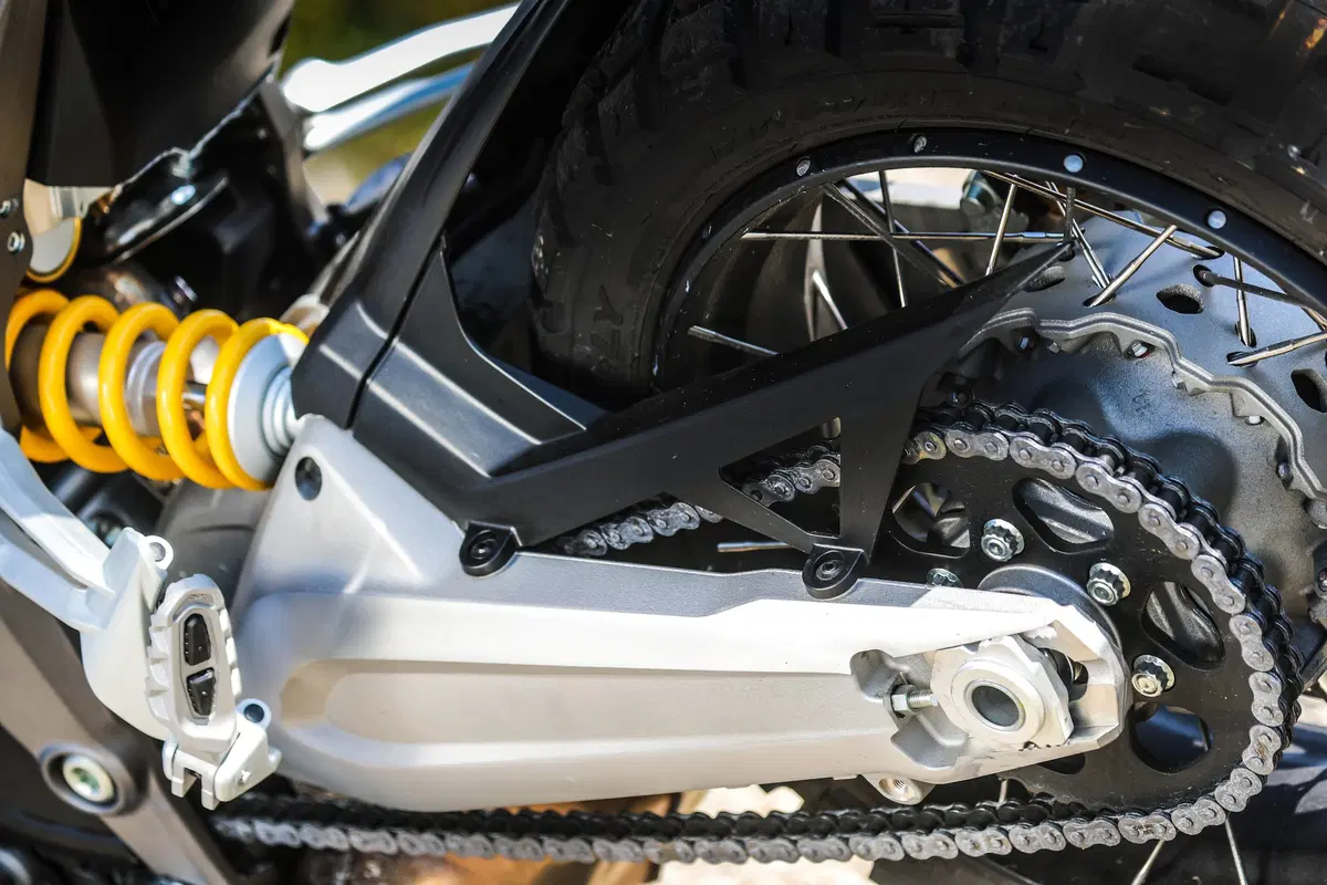 Ducati Multistrada Enduro 1260: test su strada e fuoristrada in Toscana (36)