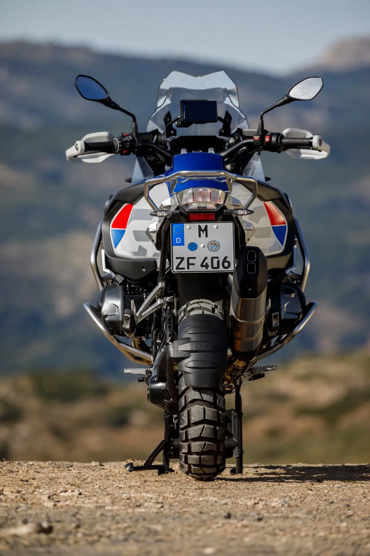 BMW R1250GS Adventure HP: TEST OFFROAD - 2a parte (16)