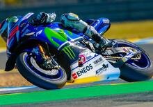 MotoGP, GP di Francia 2016. Lorenzo domina le prove del venerdì