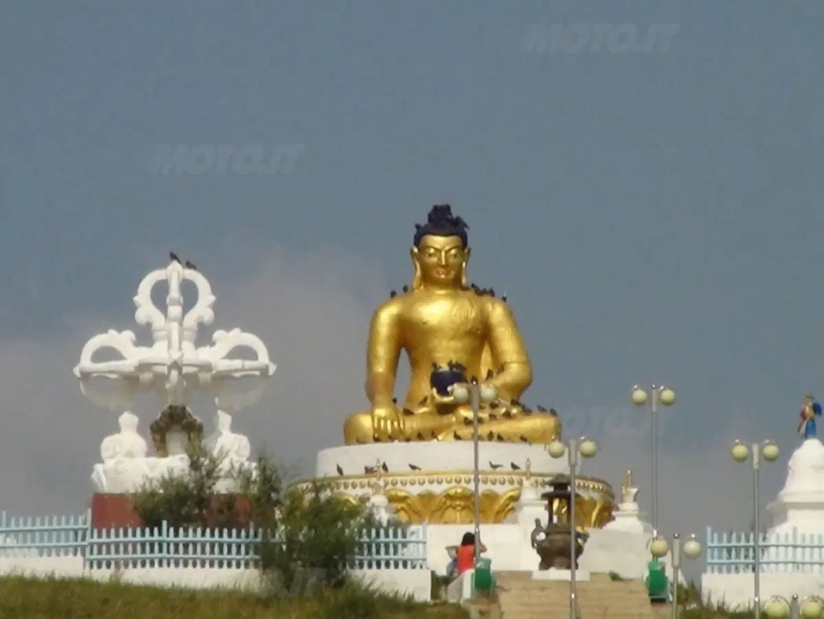 Dall’Italia alla Mongolia (13)