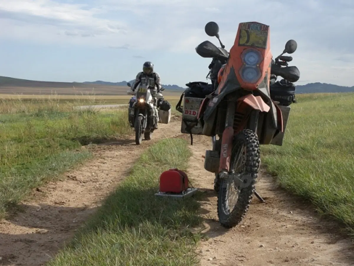 Dall’Italia alla Mongolia (14)