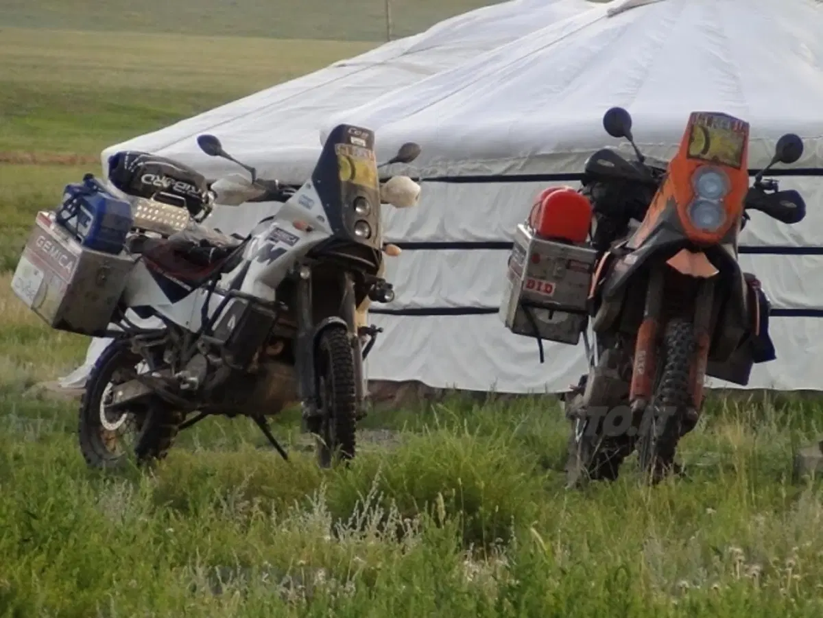 Dall’Italia alla Mongolia (15)