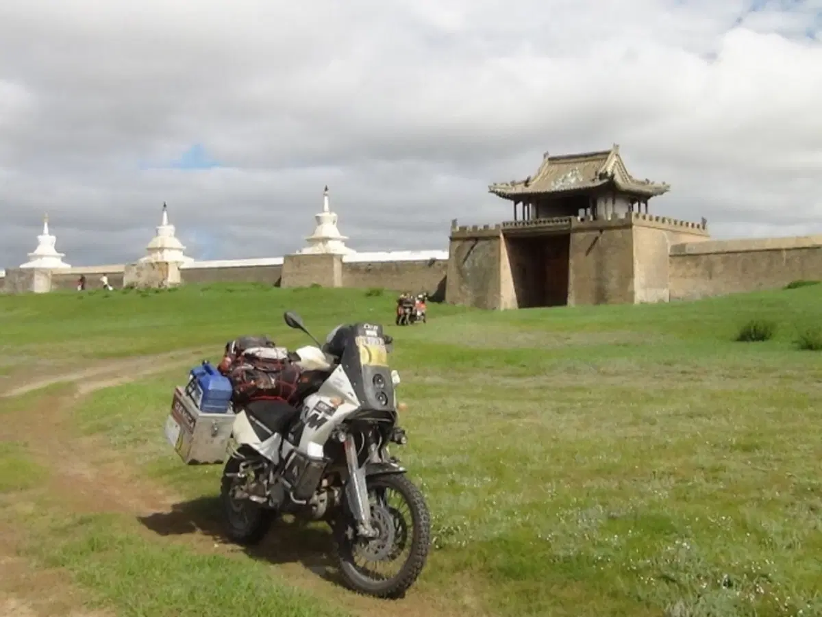 Dall’Italia alla Mongolia (18)