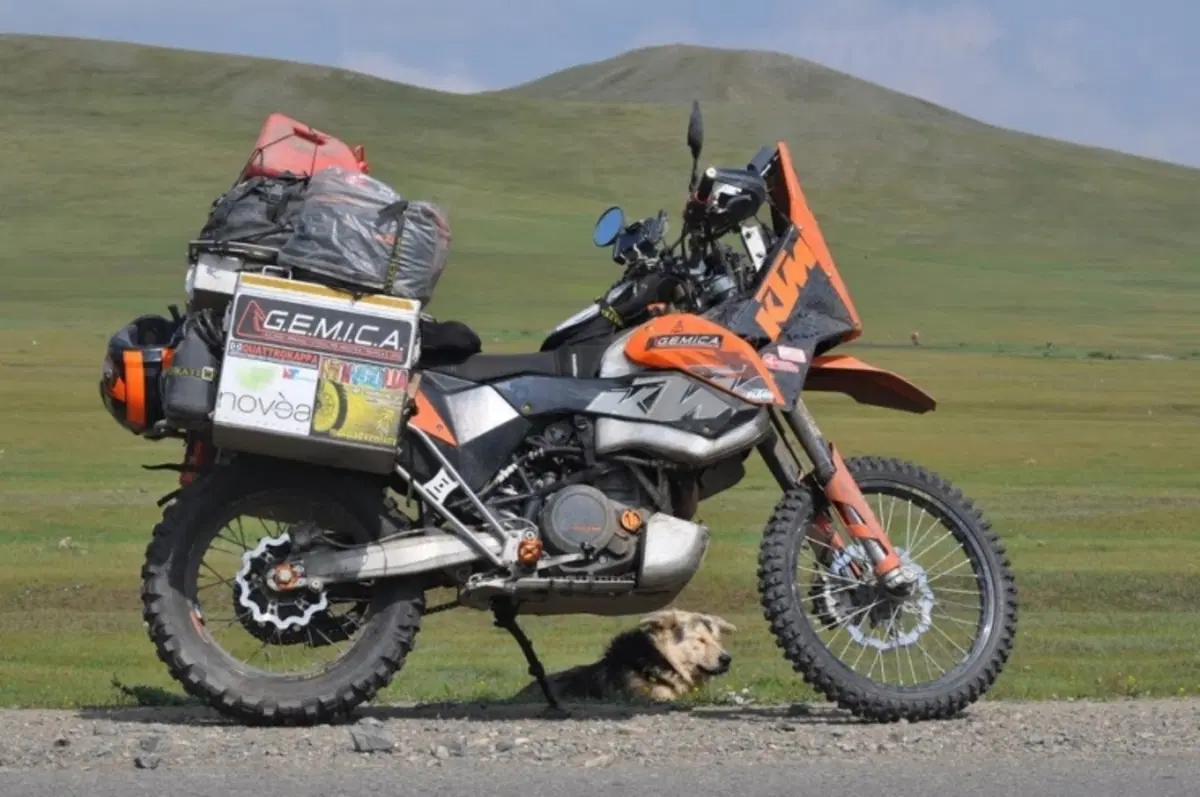 Dall’Italia alla Mongolia (25)