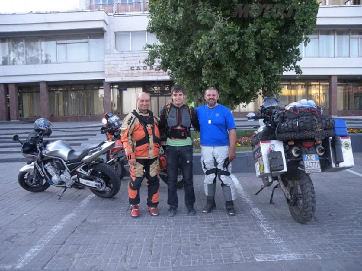 Dall’Italia alla Mongolia (26)