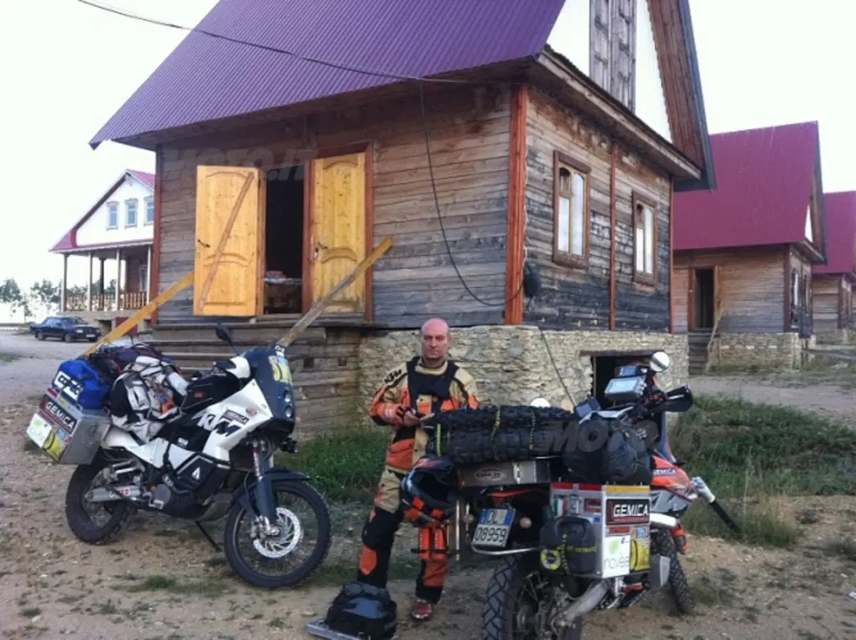 Dall’Italia alla Mongolia (27)