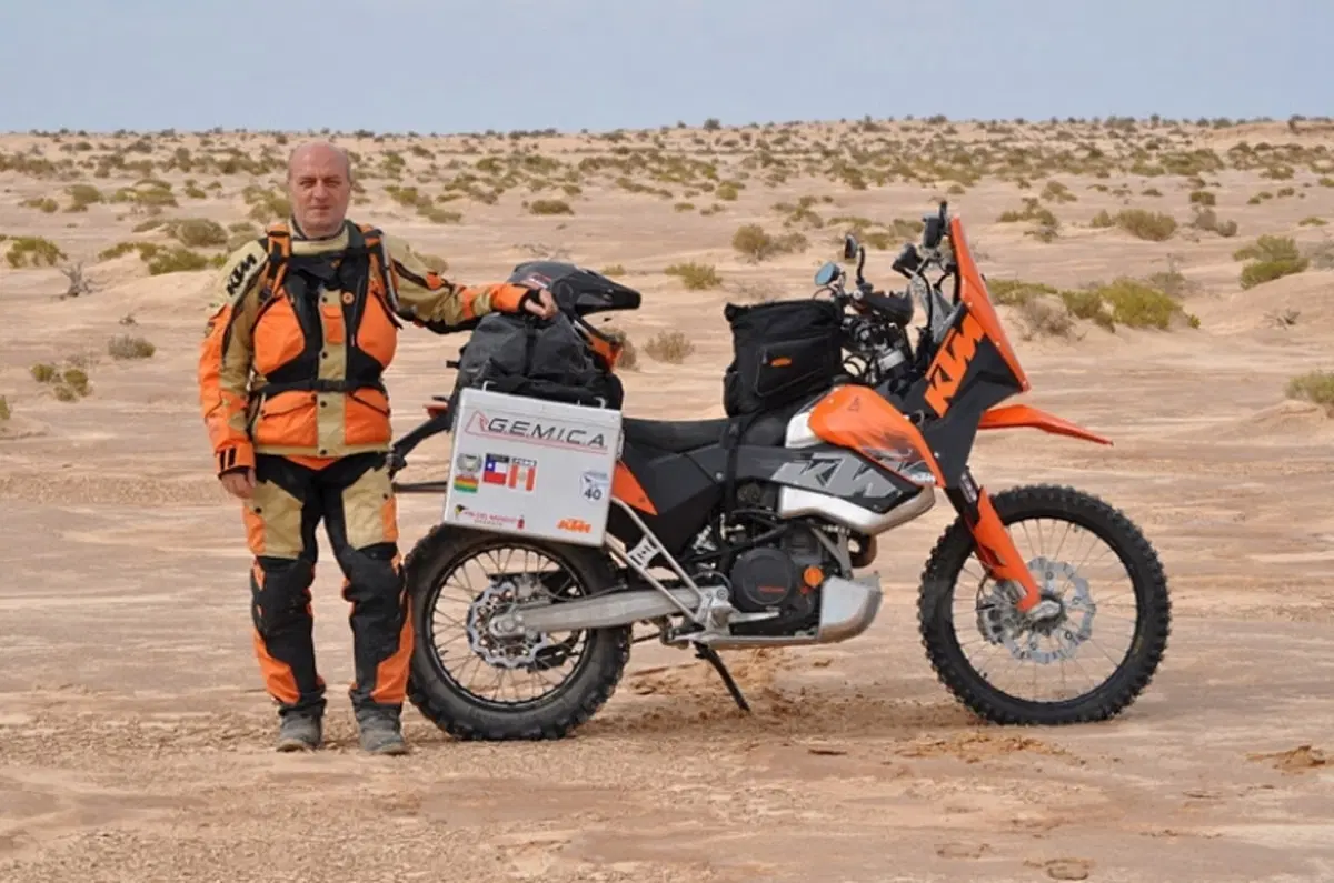 Dall’Italia alla Mongolia (29)