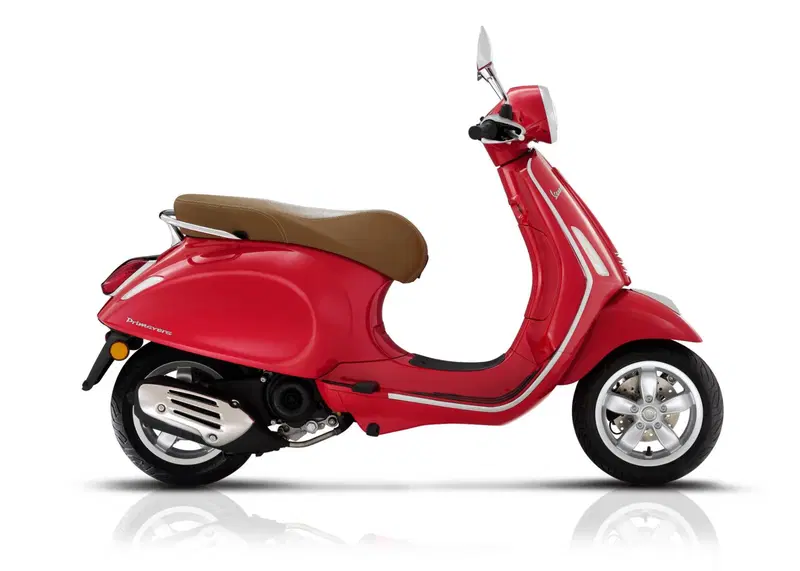 Vespa Primavera 125 (2024 - 25) (5)