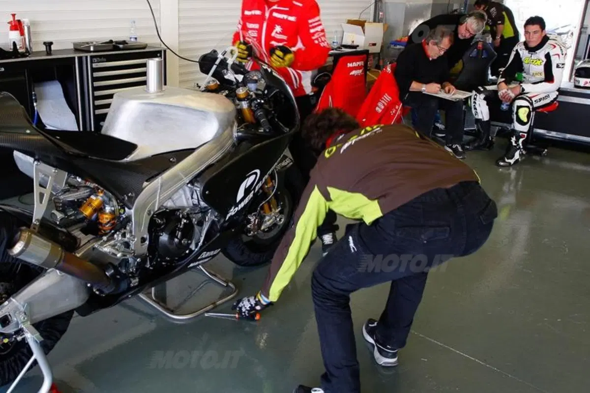 Prima giornata di test CRT a Jerez (2)