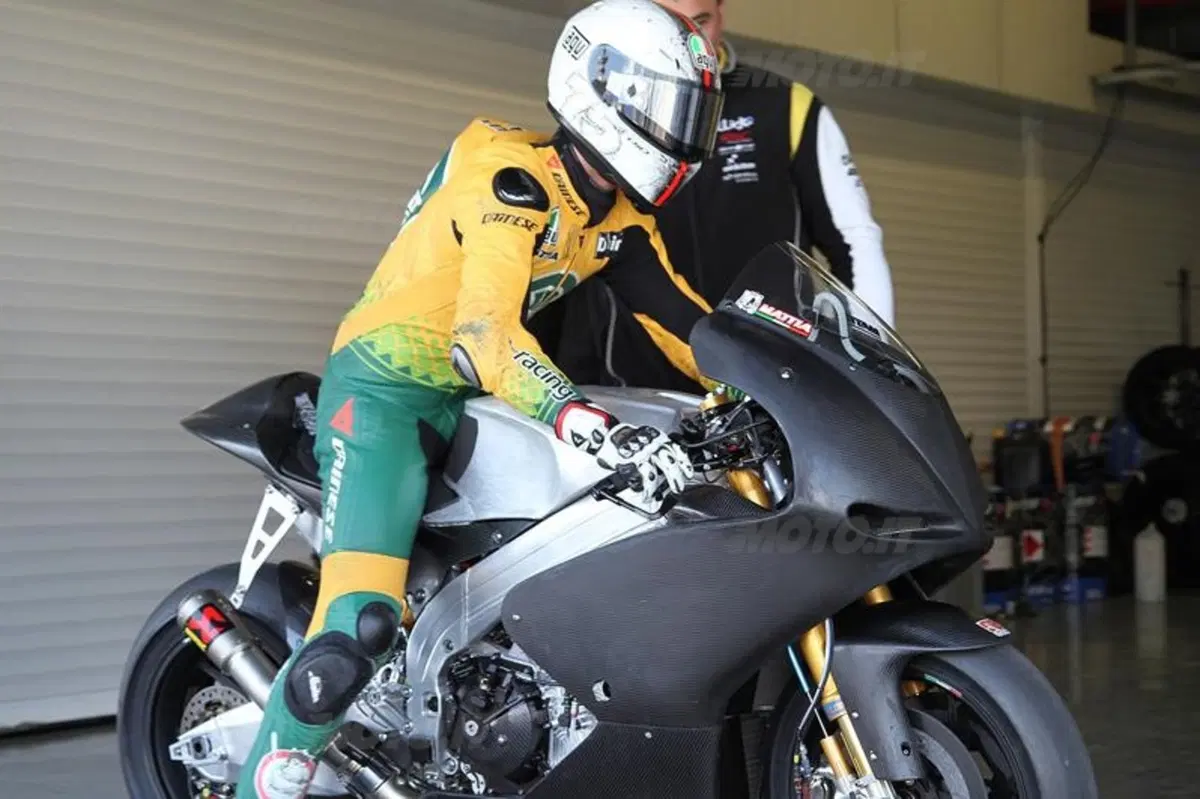 Prima giornata di test CRT a Jerez (5)