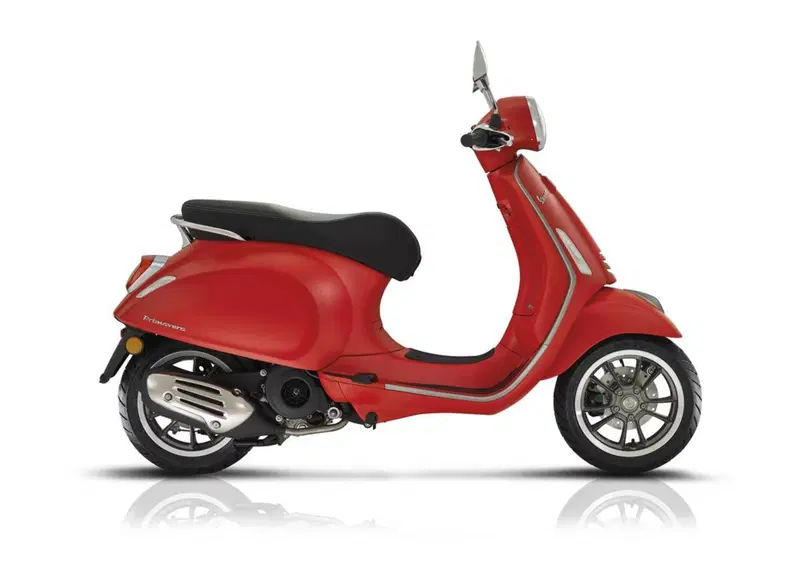 Vespa Primavera 150 S (2023 - 25) (2)
