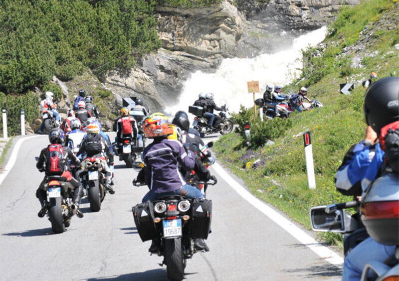 Cosa fare nel weekend (in moto) 7 e 8 maggio