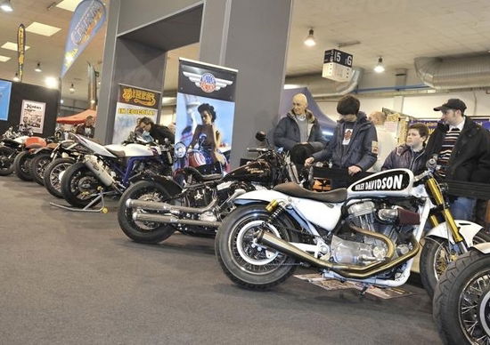 Passione Moto: la seconda edizione il 3 e 4 marzo a Padova