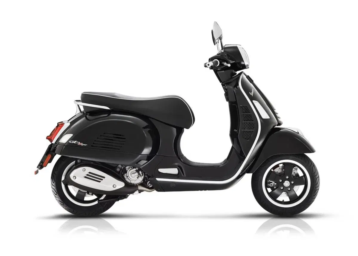 Vespa GTS 310 Super (2025 - 26)