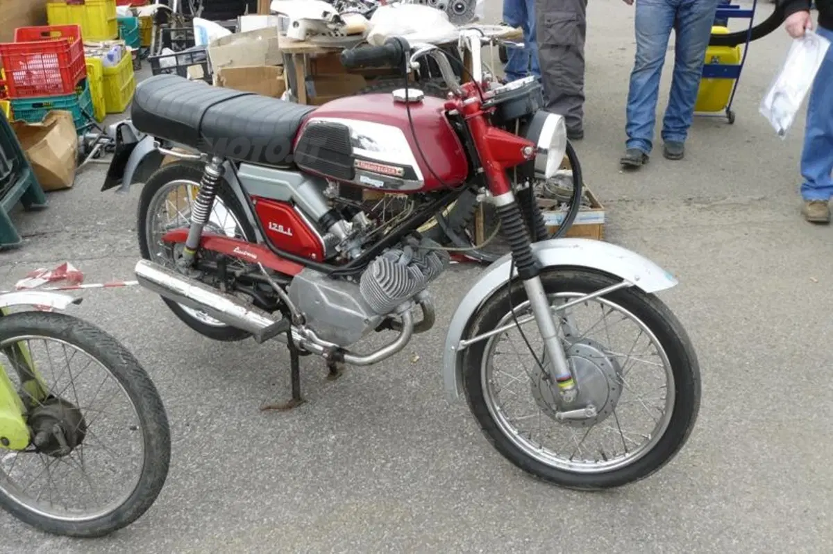 Massimo Clarke: "Le moto più particolari che ho visto a Novegro" (3)