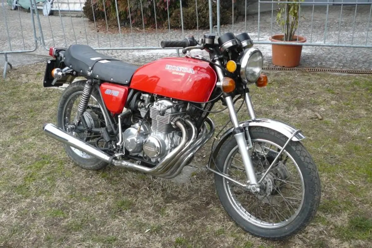 Massimo Clarke: "Le moto più particolari che ho visto a Novegro" (6)