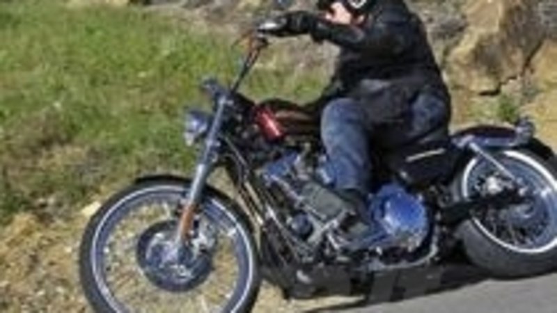 Harley-Davidson Seventy-Two 