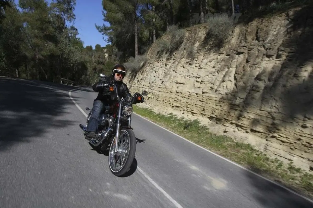 Harley-Davidson Seventy-Two  (4)