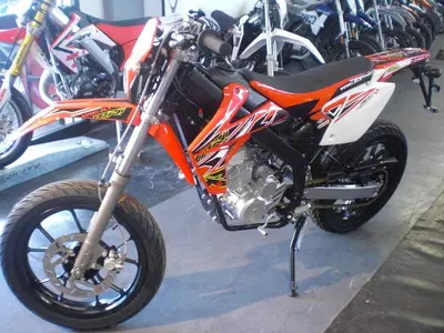Rieju Marathon 125 Motard A.C. (2011 - 17) nuova