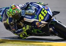 MotoGP 2016. Rossi: “FP3, ultima chance”