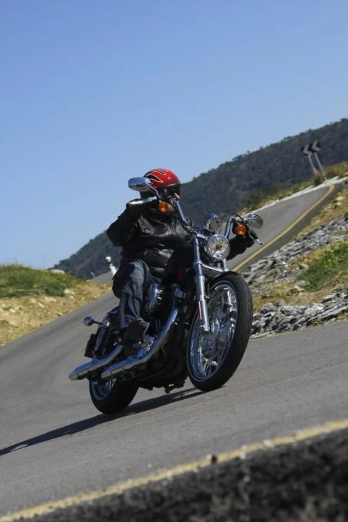 Harley-Davidson Seventy-Two  (12)