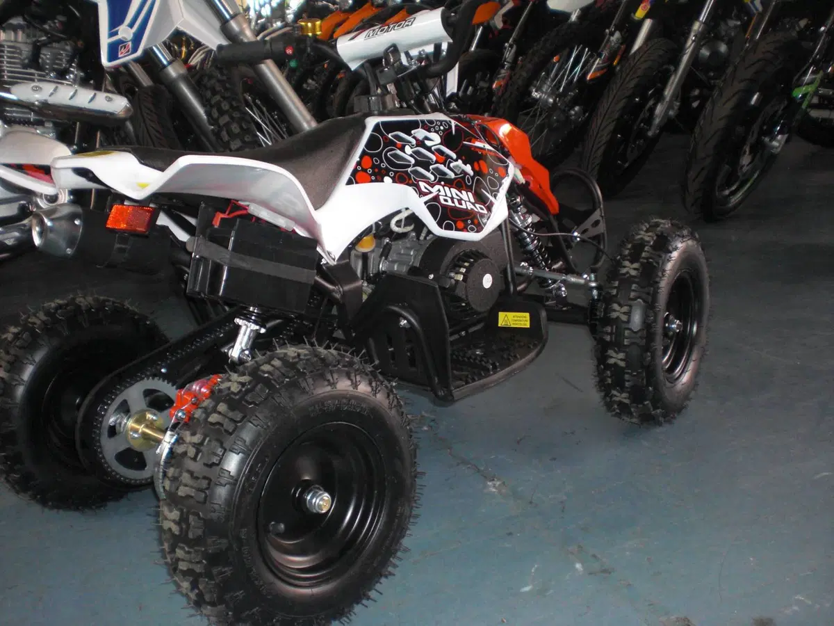  Altre moto o tipologie Quad (4)