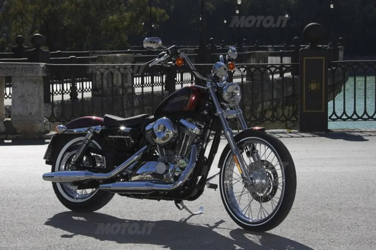Harley-Davidson Seventy-Two  (20)