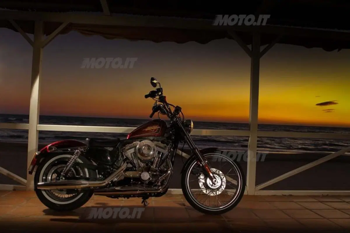 Harley-Davidson Seventy-Two  (22)