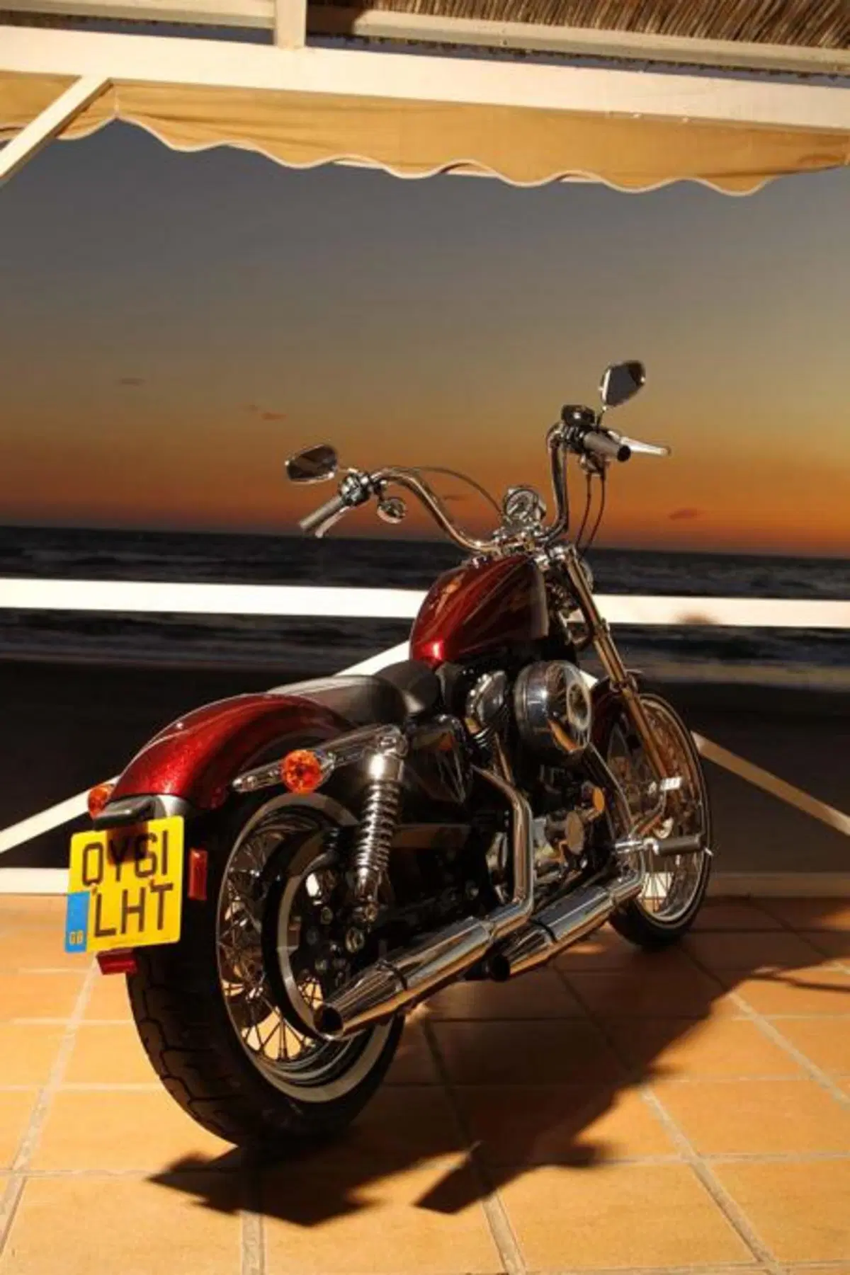 Harley-Davidson Seventy-Two  (26)