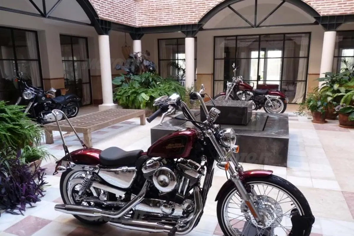 Harley-Davidson Seventy-Two  (29)