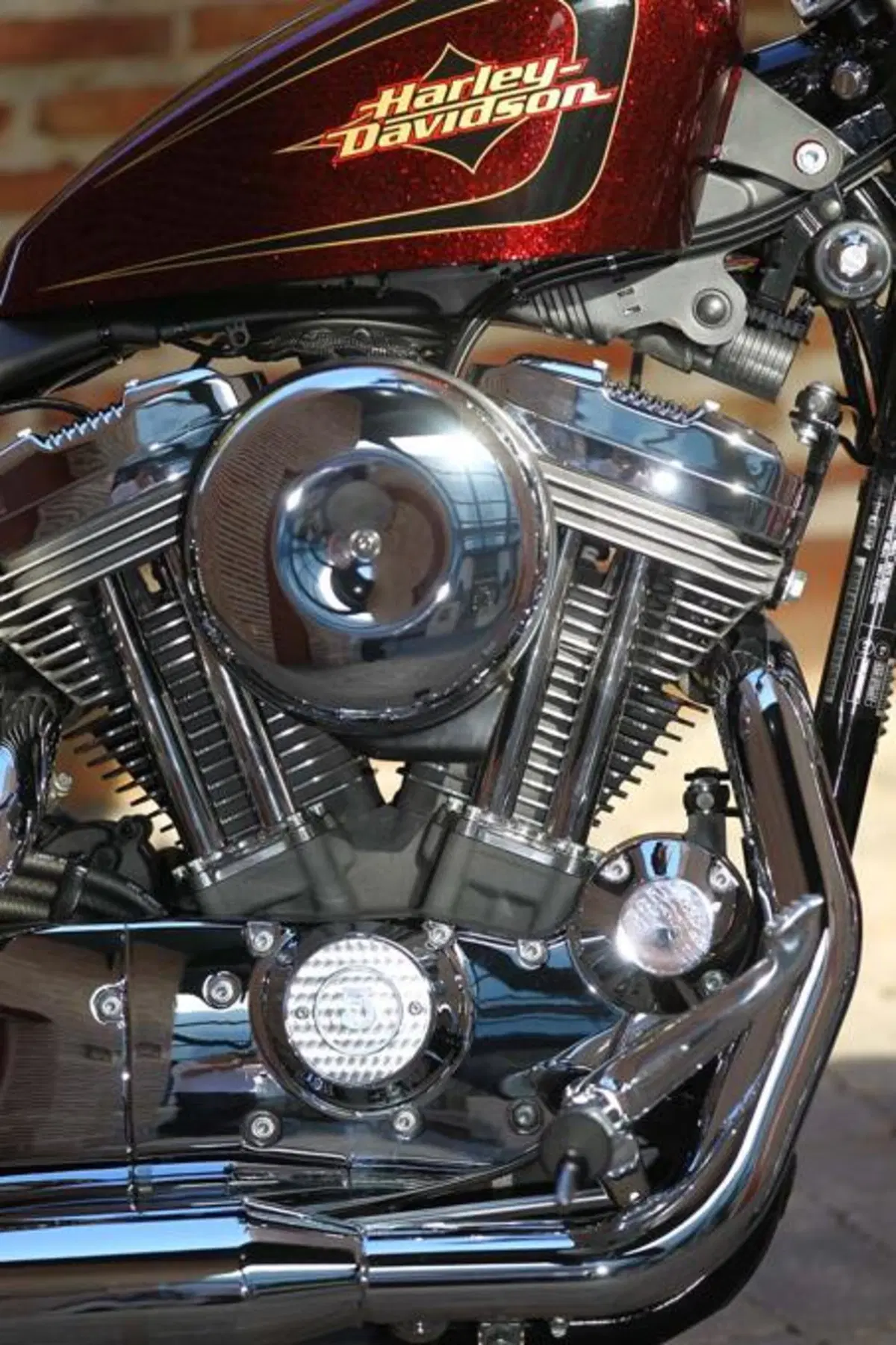 Harley-Davidson Seventy-Two  (37)