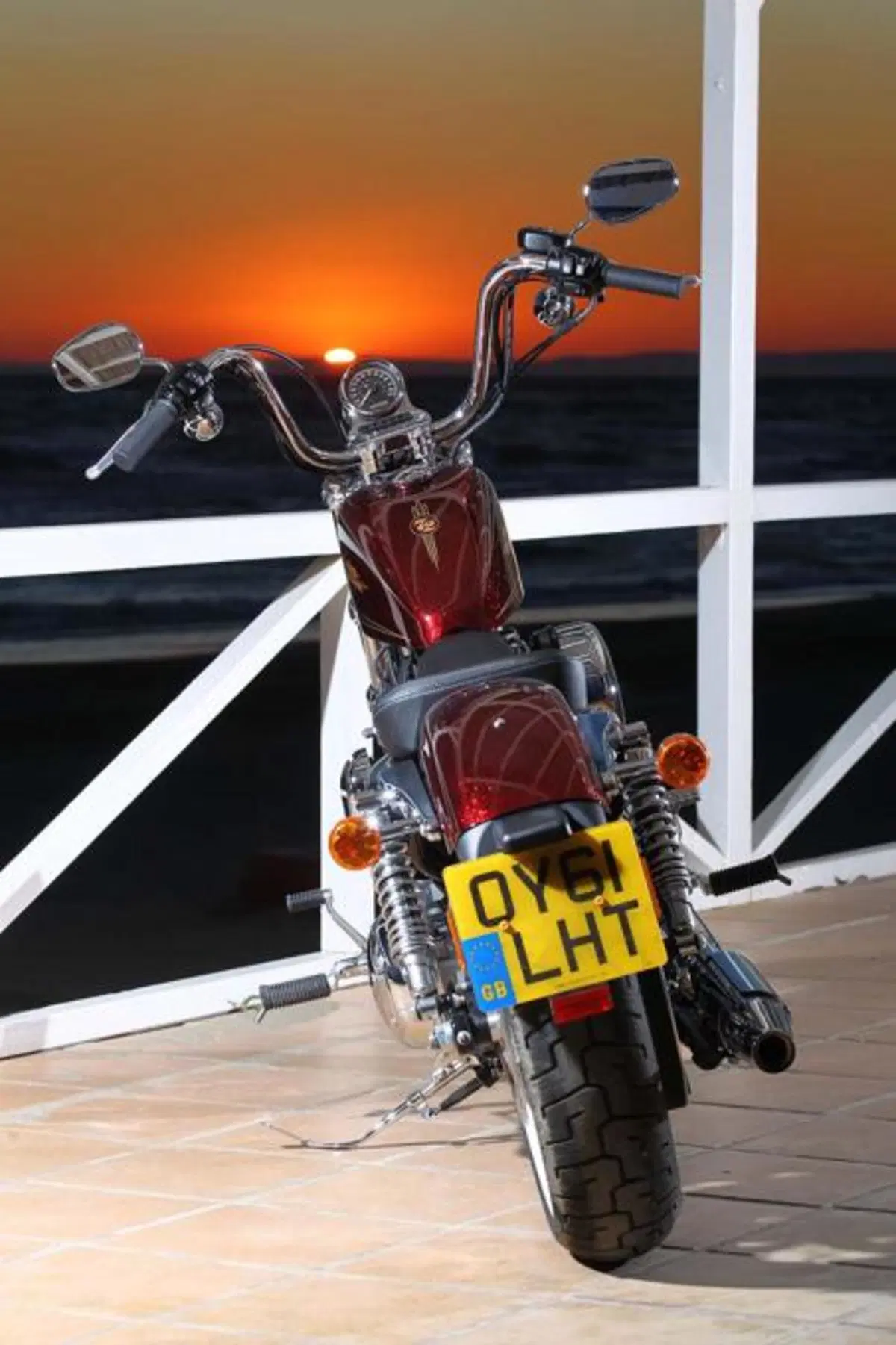 Harley-Davidson Seventy-Two  (38)