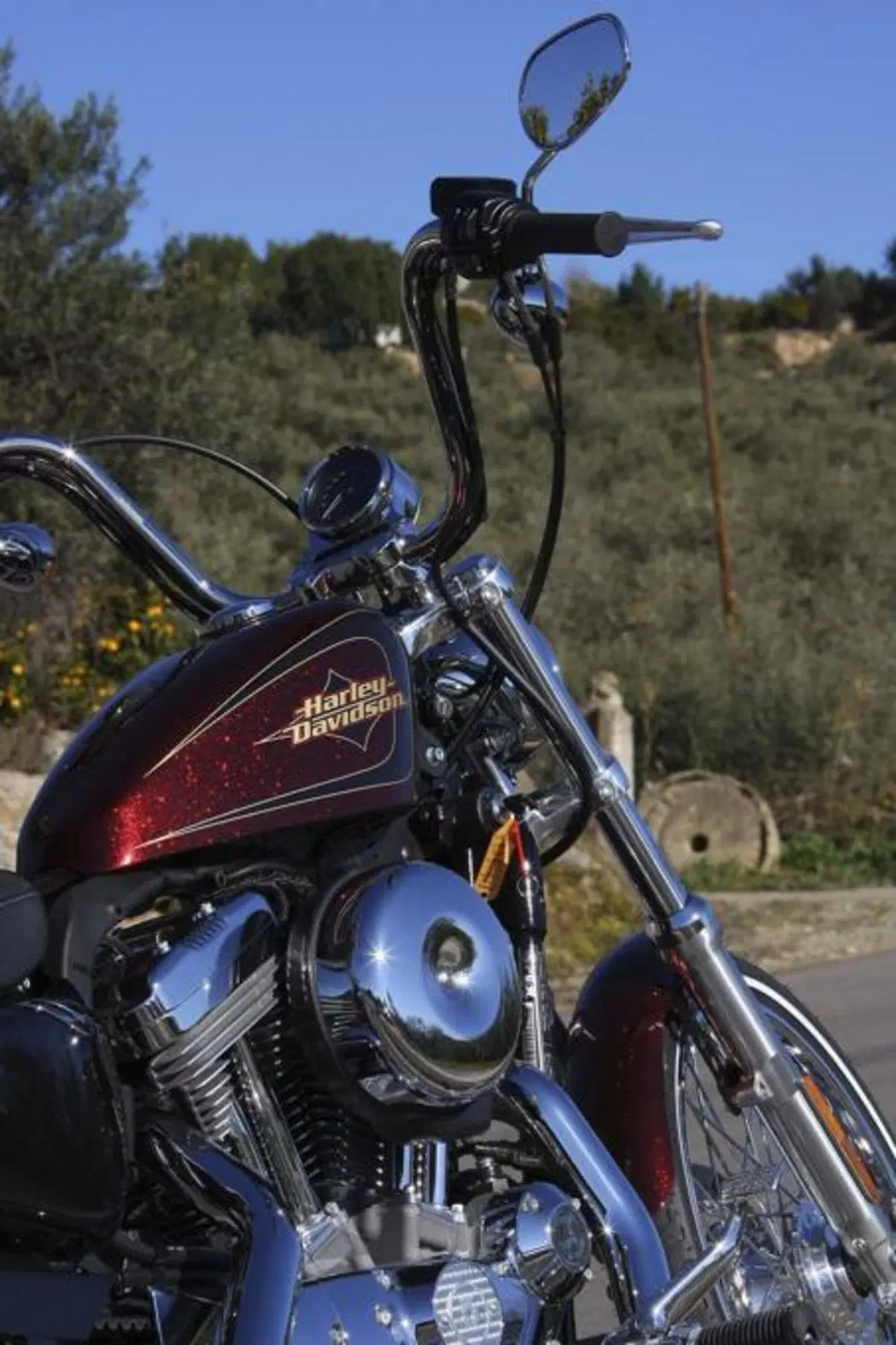 Harley-Davidson Seventy-Two  (39)