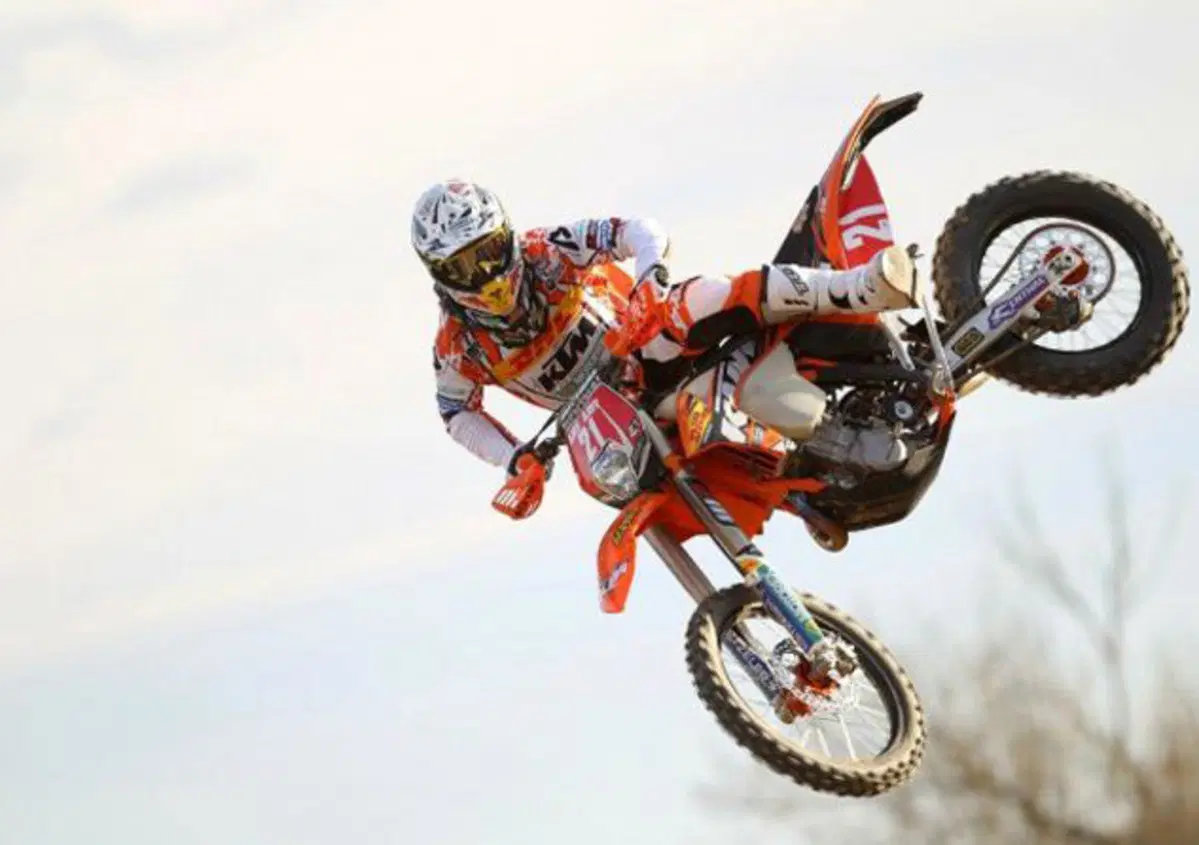 Johnny Aubert: "La mia ultima stagione nell'Enduro?"