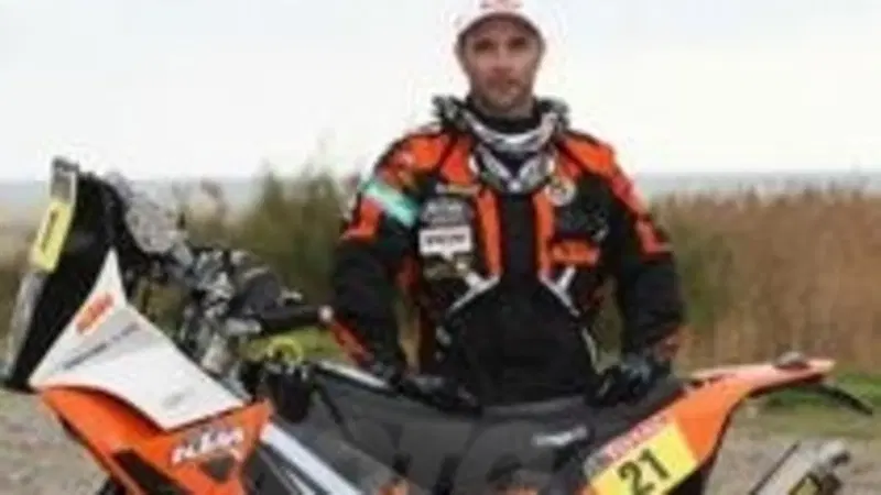 Johnny Aubert: "La mia ultima stagione nell'Enduro?"