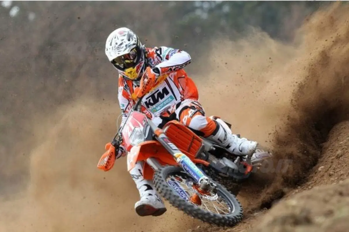 Johnny Aubert: "La mia ultima stagione nell'Enduro?"
