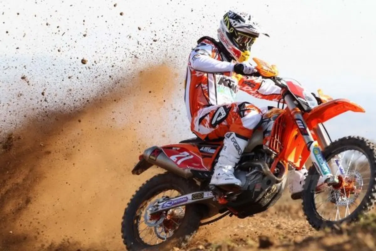Johnny Aubert: "La mia ultima stagione nell'Enduro?" (3)