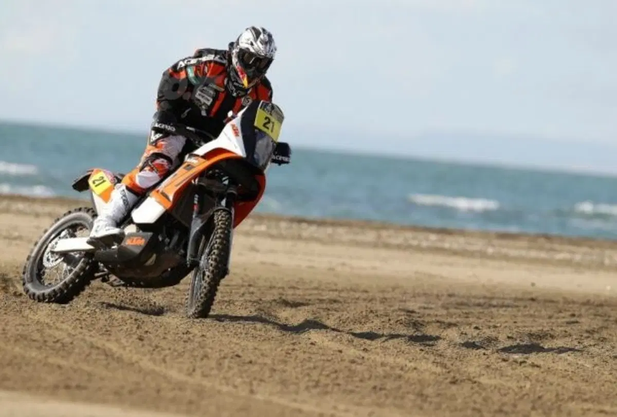 Johnny Aubert: "La mia ultima stagione nell'Enduro?" (4)
