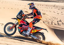 Dakar 2020. Tappa 1 Flash. Price, KTM, e Zala, Mini