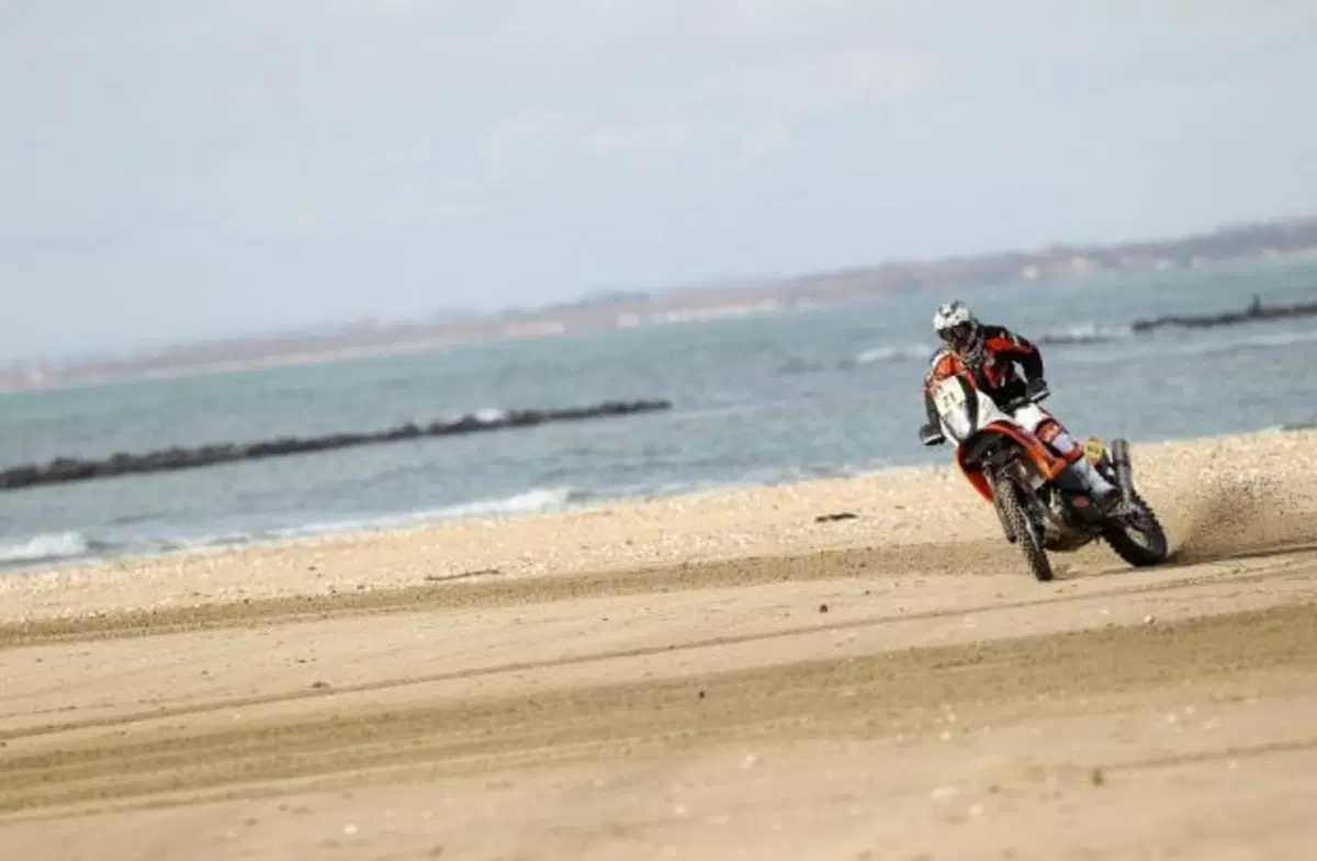 Johnny Aubert: "La mia ultima stagione nell'Enduro?" (5)