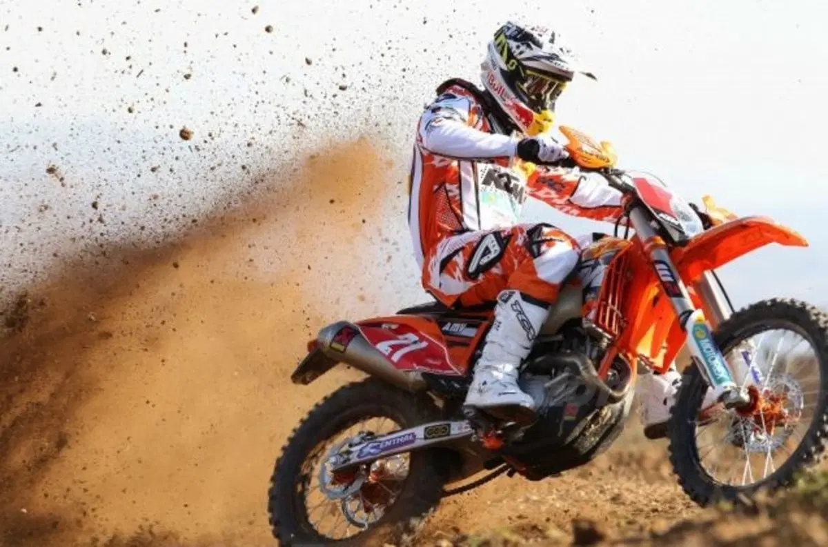 Johnny Aubert: "La mia ultima stagione nell'Enduro?" (6)