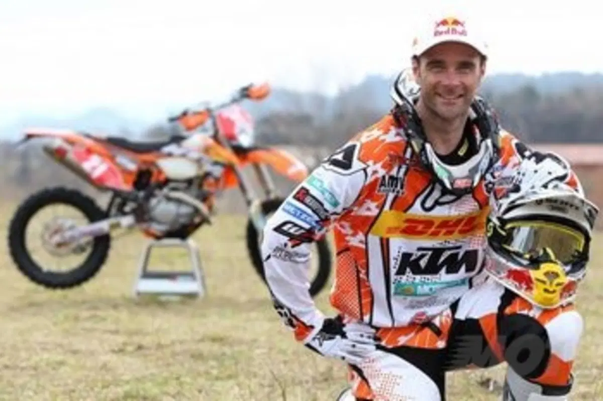 Johnny Aubert: "La mia ultima stagione nell'Enduro?" (9)