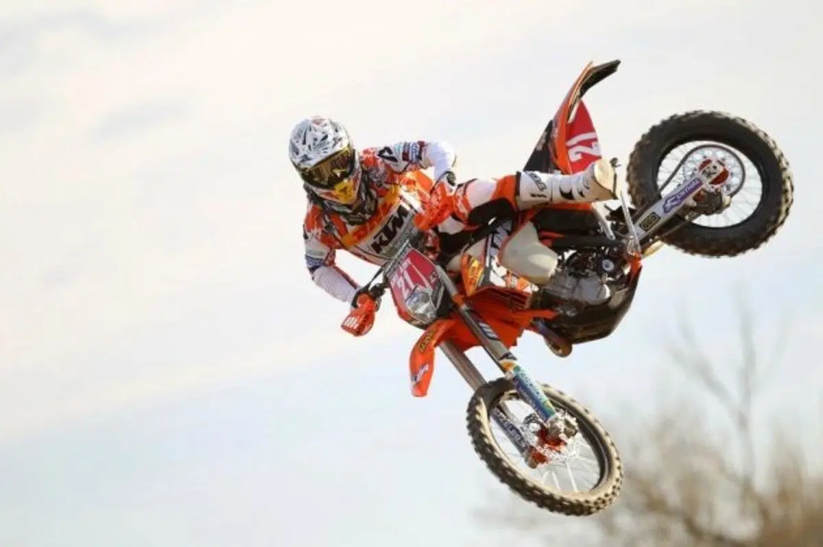 Johnny Aubert: "La mia ultima stagione nell'Enduro?" (10)