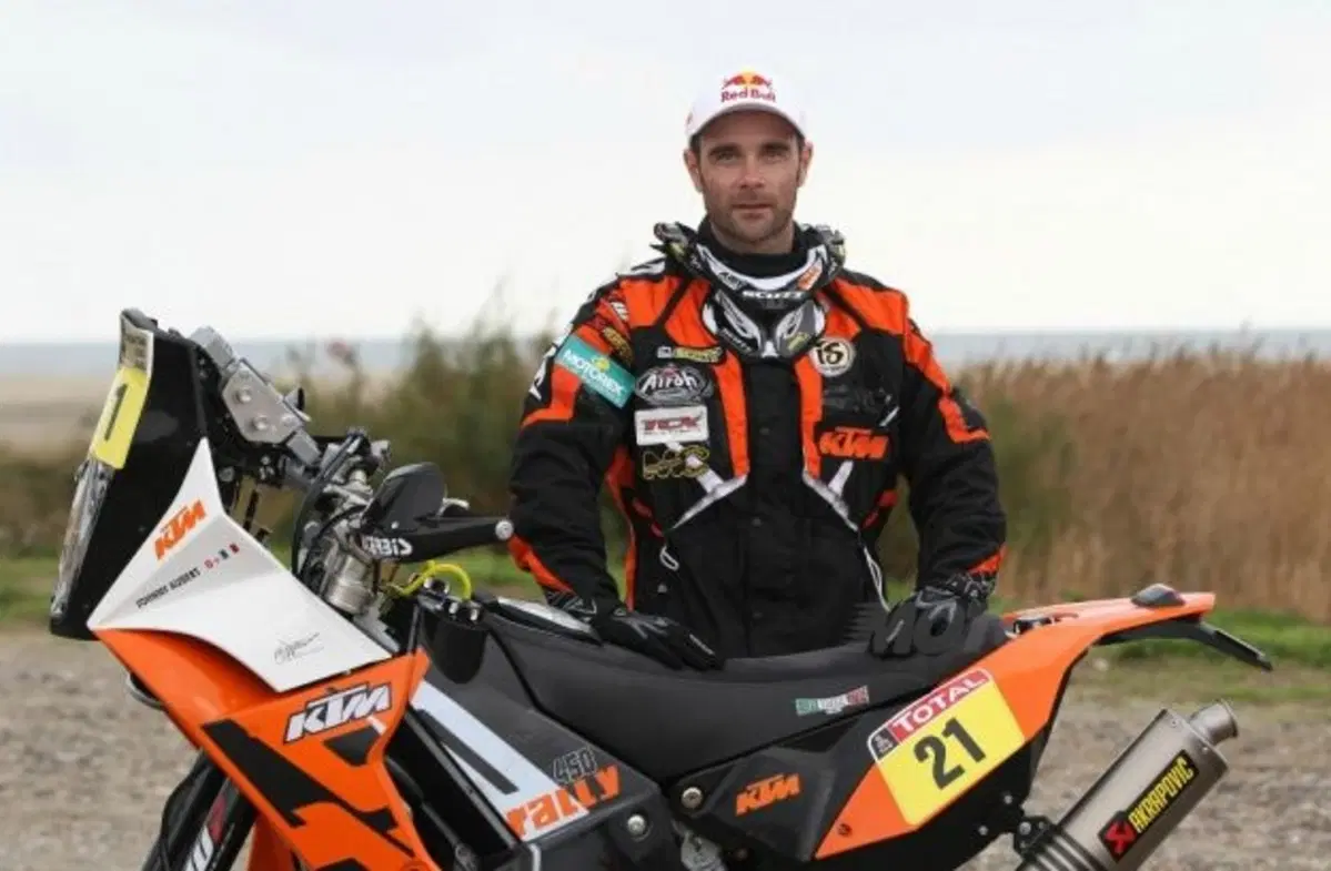 Johnny Aubert: "La mia ultima stagione nell'Enduro?" (11)