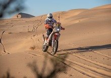 Dakar 2020. D-2 Flash. La prima di Ross Branch, KTM
