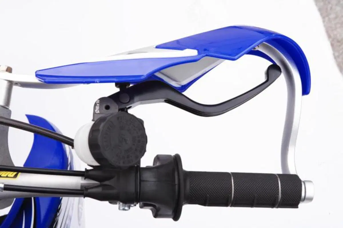Yamaha YZ450SM. Il nuovo Supermotard dei tre diapason (18)