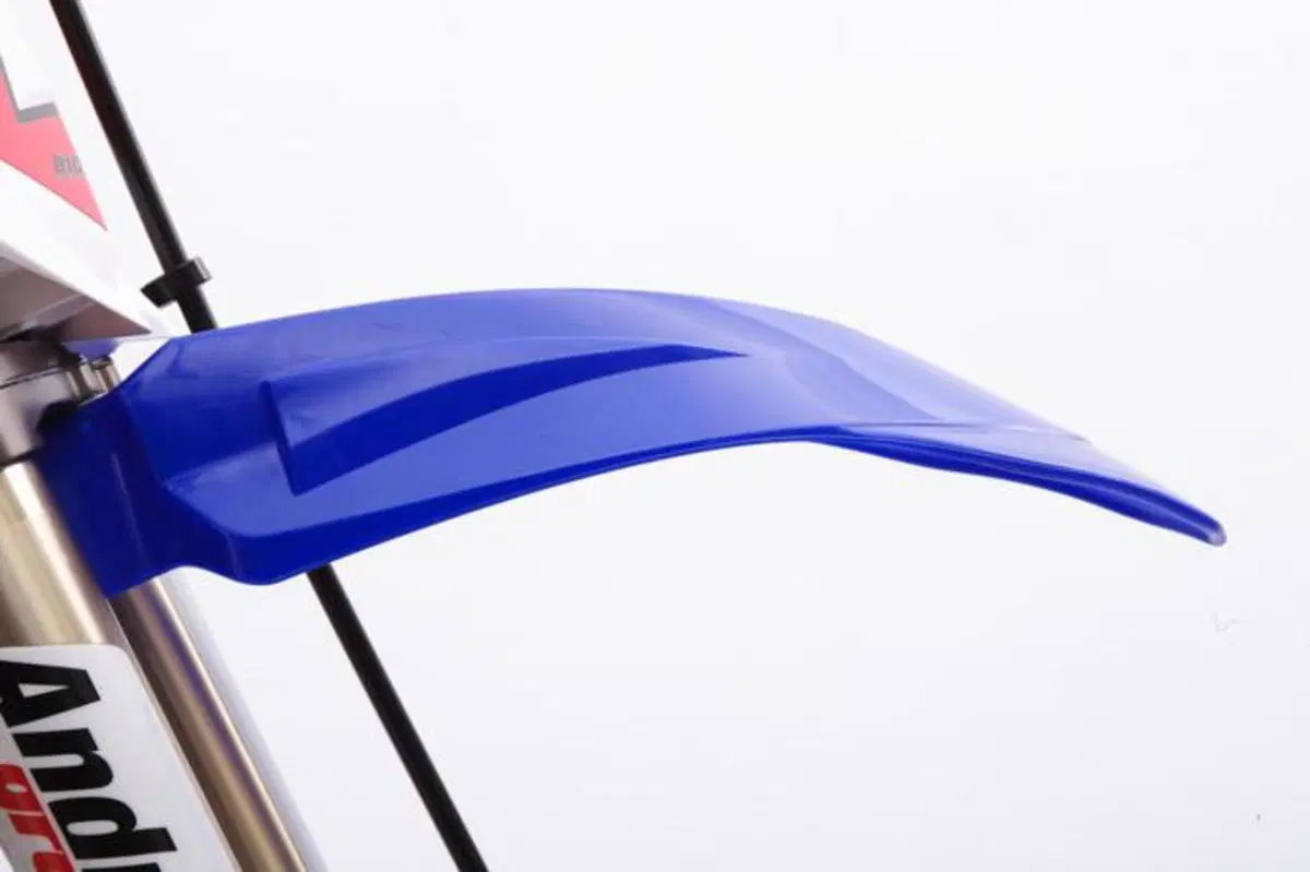 Yamaha YZ450SM. Il nuovo Supermotard dei tre diapason (22)