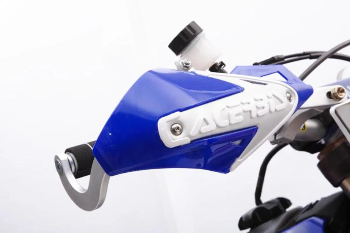 Yamaha YZ450SM. Il nuovo Supermotard dei tre diapason (23)
