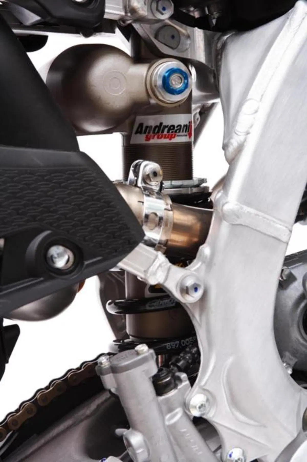 Yamaha YZ450SM. Il nuovo Supermotard dei tre diapason (28)